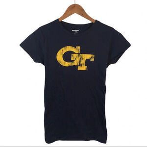 WS870 Pro Edge Georgia Tech Yellowjackets Shirt L